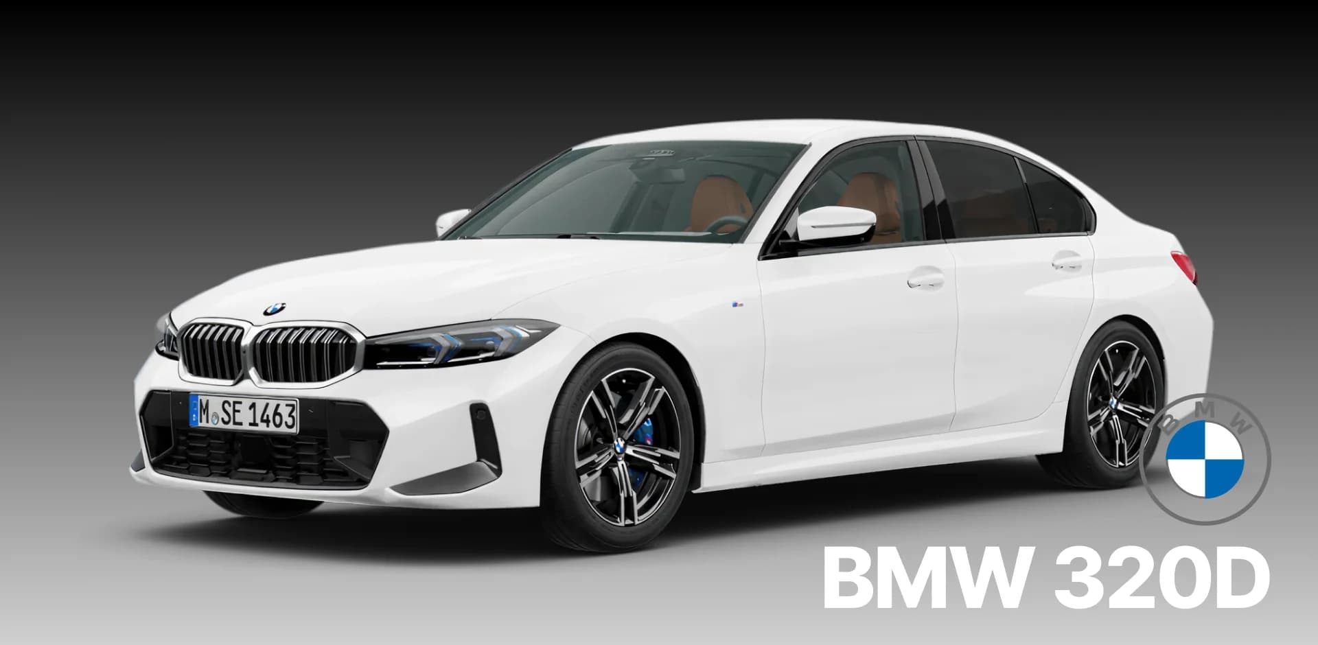대표본부 BMW 320D