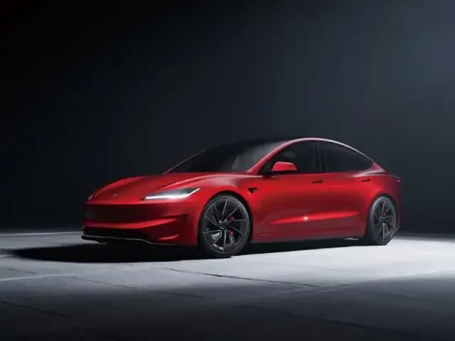 TESLA 